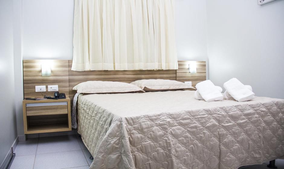 Hotel Baeza Goiatuba 外观 照片