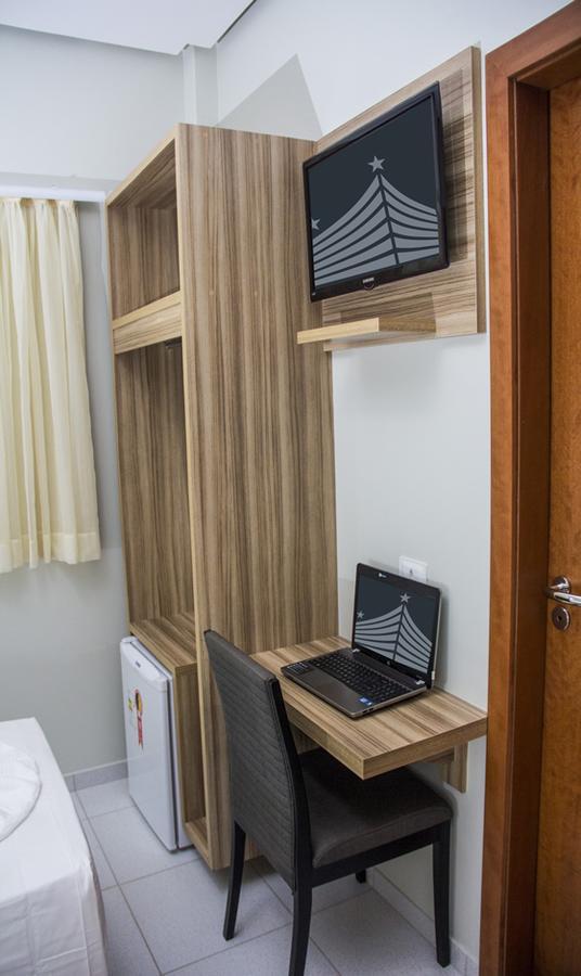 Hotel Baeza Goiatuba 客房 照片